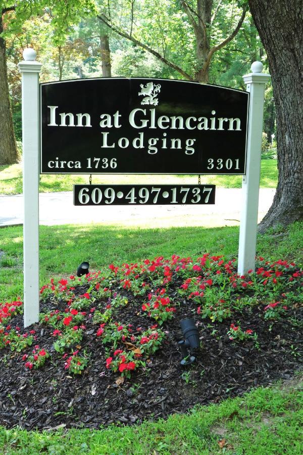 Inn at Glencairn Princeton Bagian luar foto