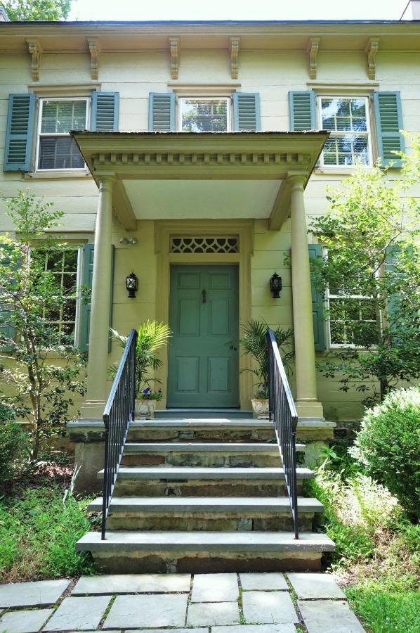 Inn at Glencairn Princeton Bagian luar foto