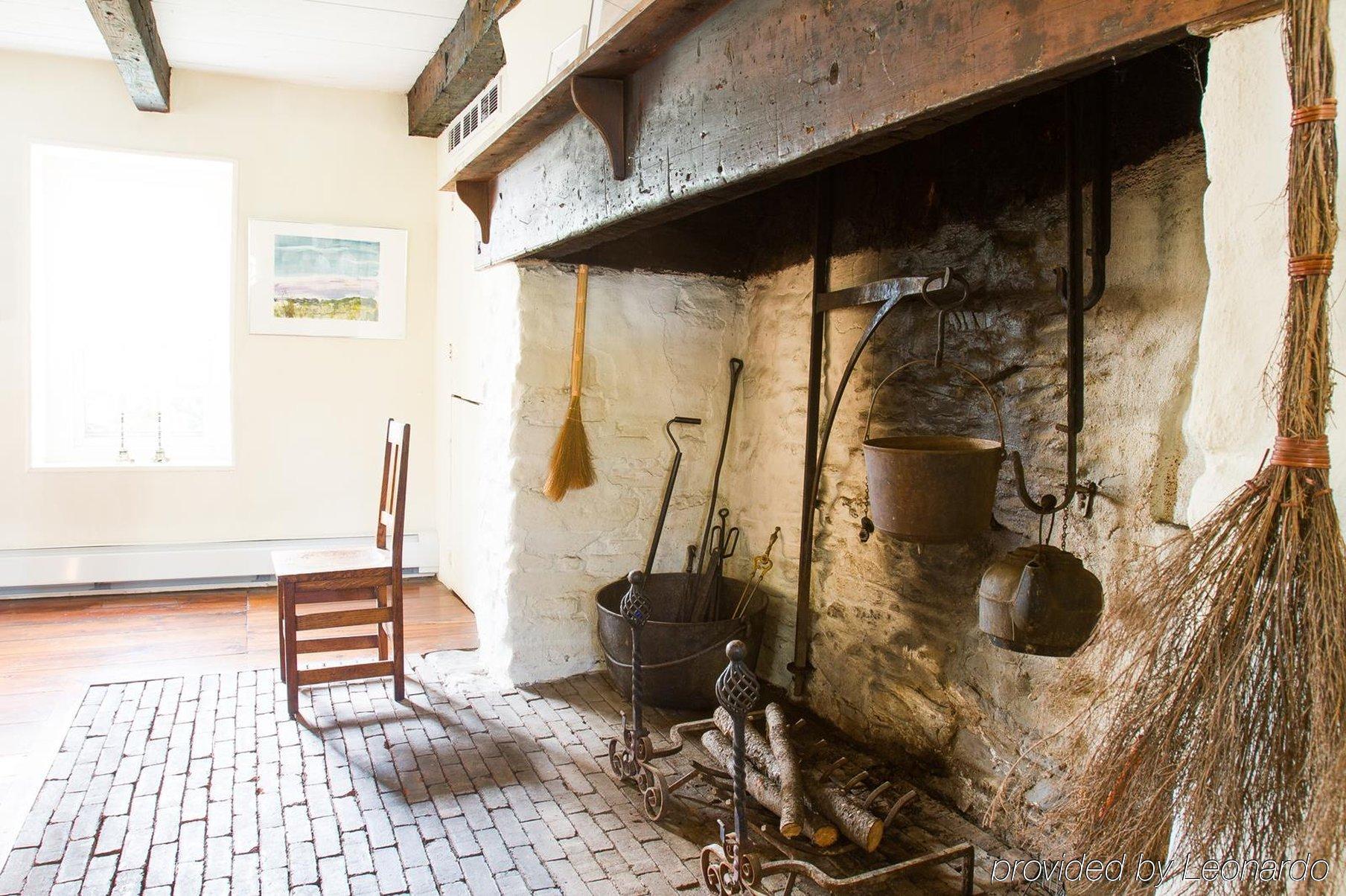 Inn at Glencairn Princeton Bagian luar foto