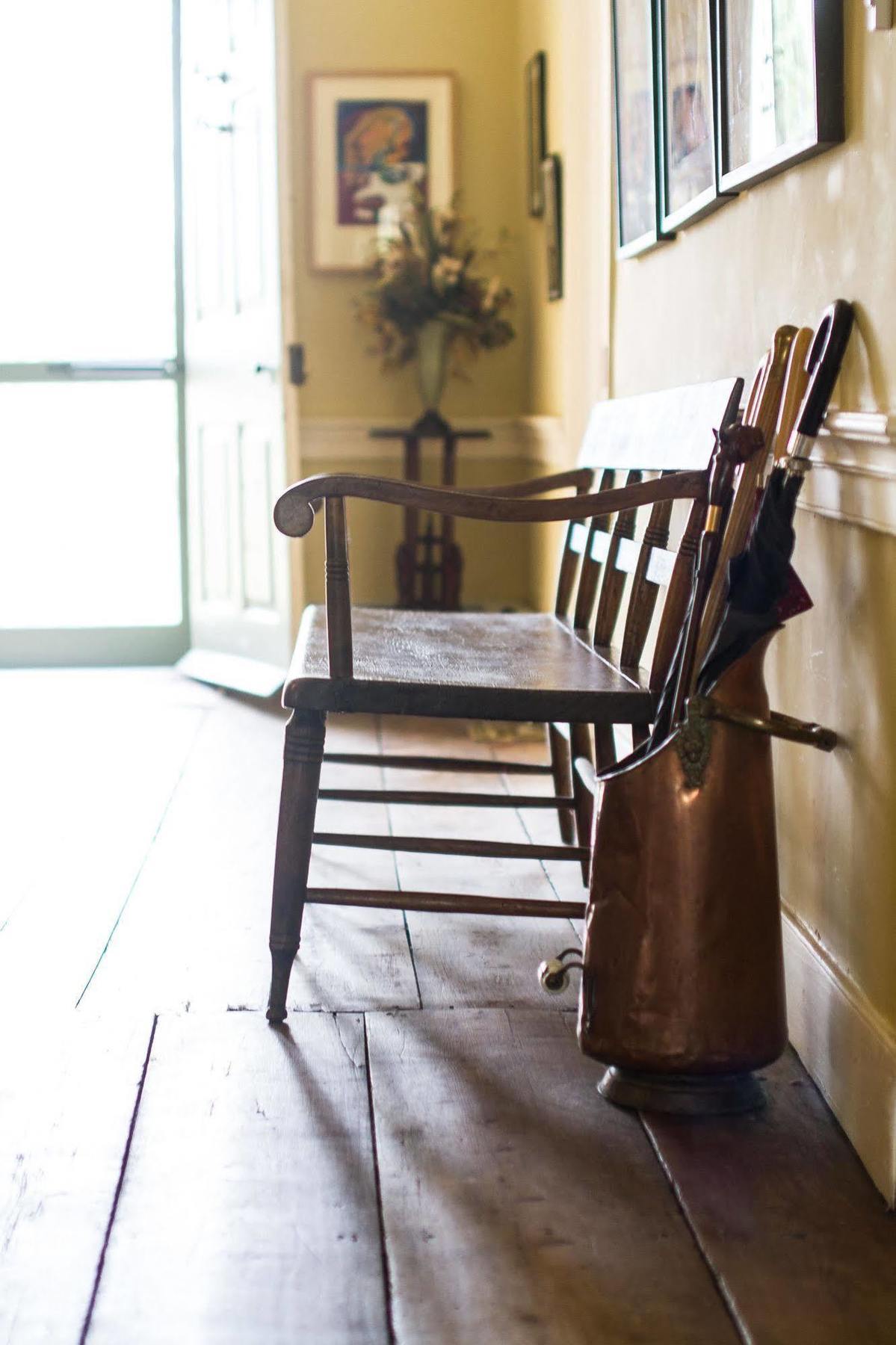 Inn at Glencairn Princeton Bagian luar foto