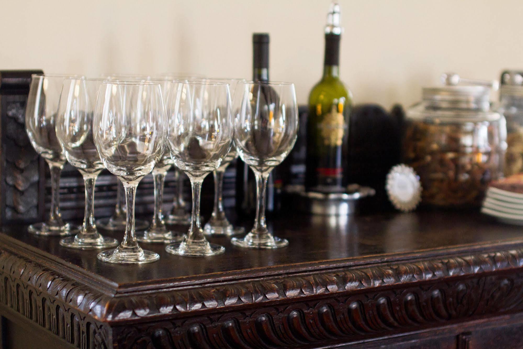 Inn at Glencairn Princeton Bagian luar foto