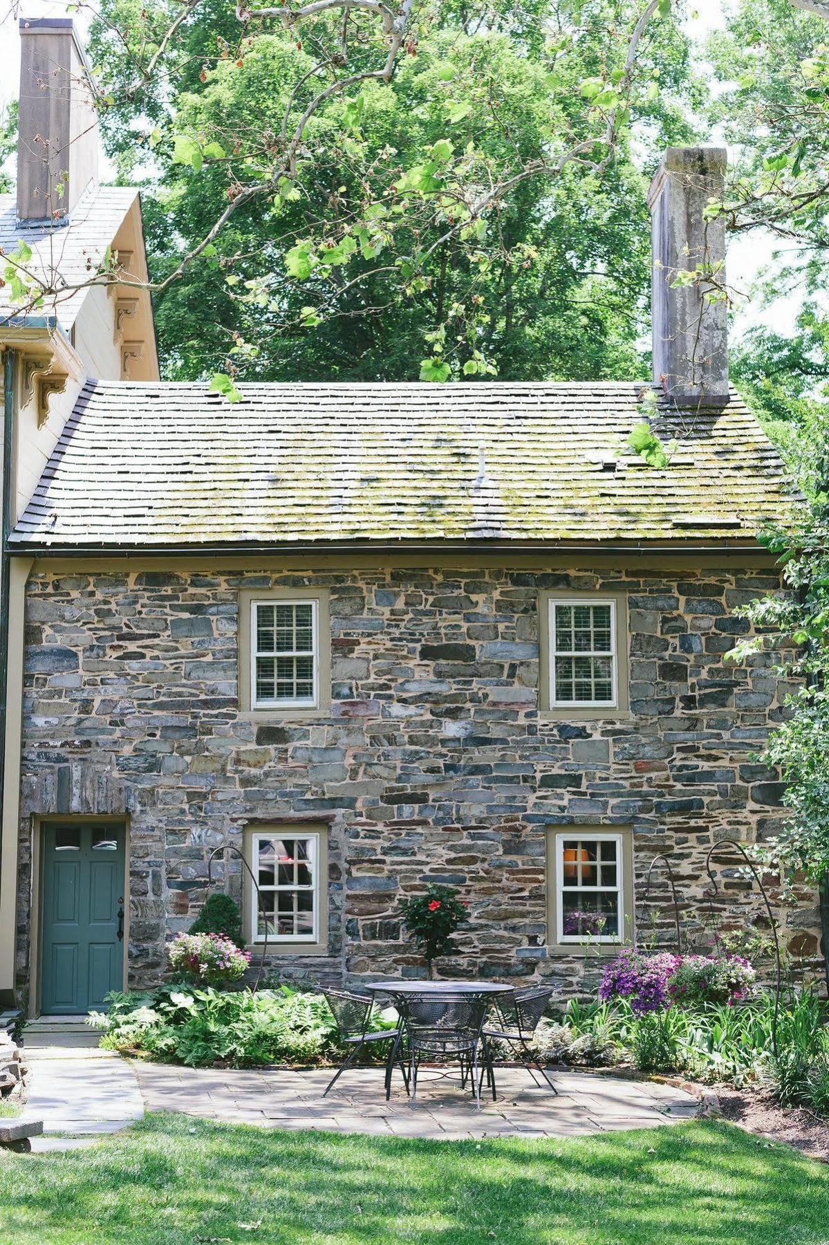 Inn at Glencairn Princeton Bagian luar foto