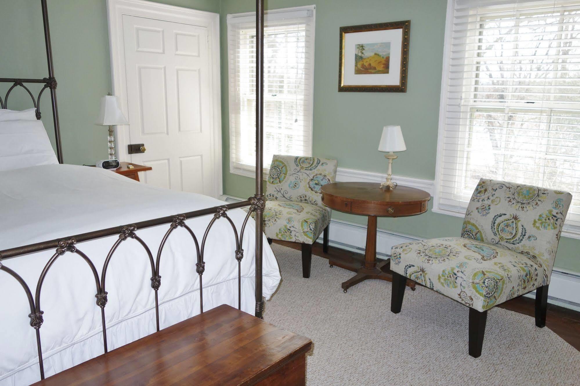 Inn at Glencairn Princeton Bagian luar foto
