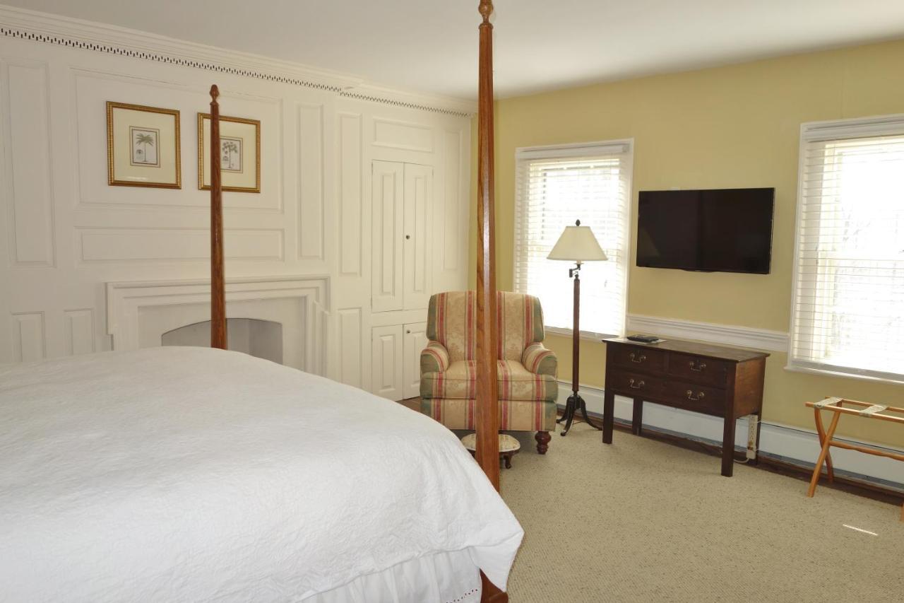 Inn at Glencairn Princeton Bagian luar foto